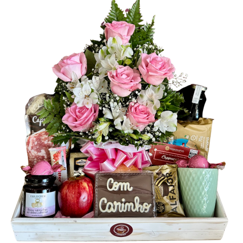 Bandeja Branca G (mais uma)